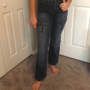 Old navy jeans